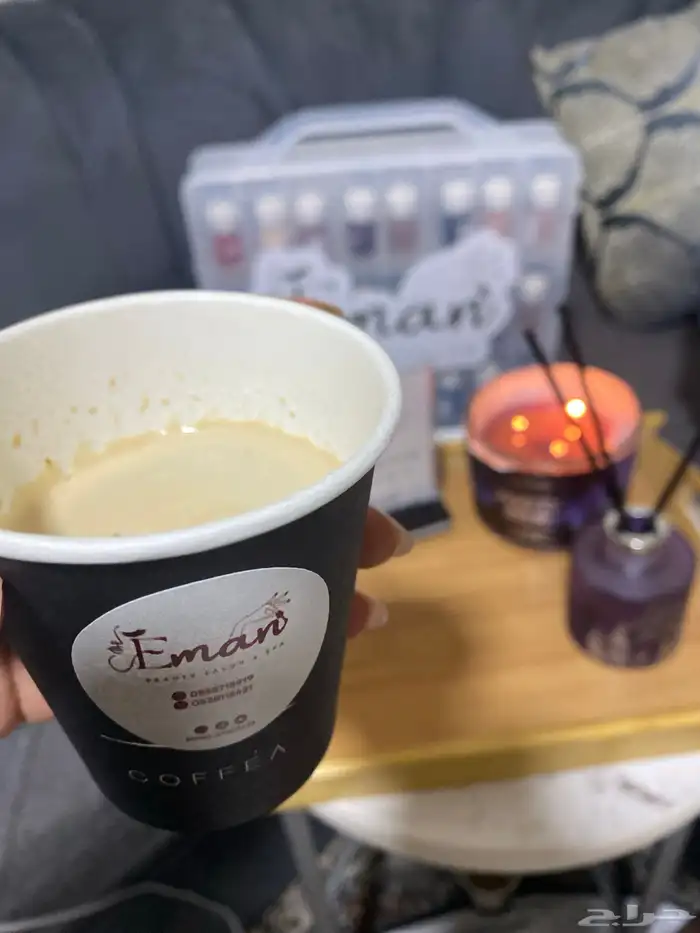 صالون إيمان بيوتي للخدمات المنزلية 50