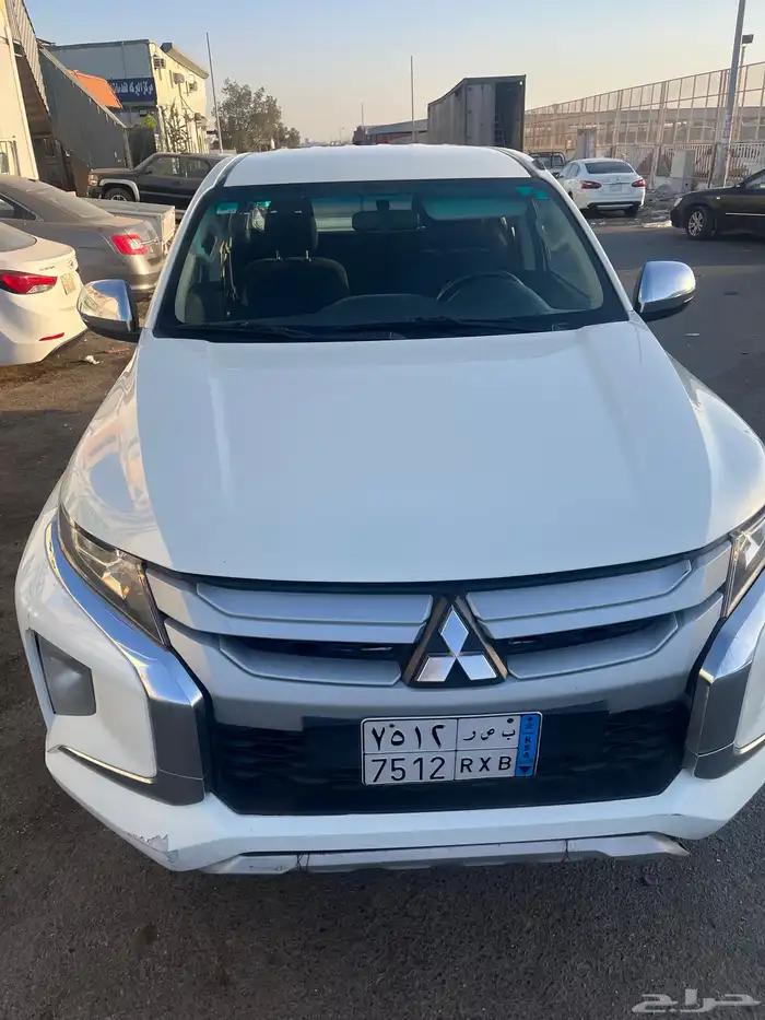 وانيت متسوبيشيL200 بكب غمارتين دبل ديزل 0