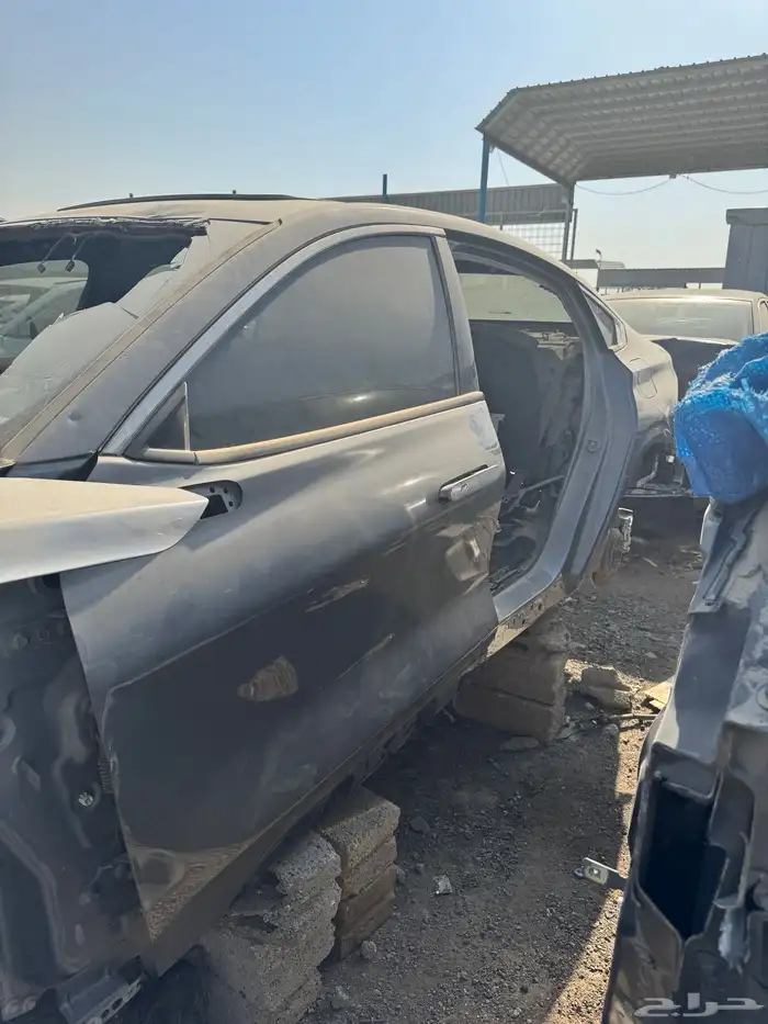 تورس 2024 قطع تشليح 5