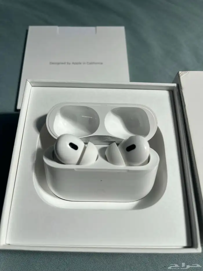 سماعة Apple إيربودز برو 2 (الأصلية) 2