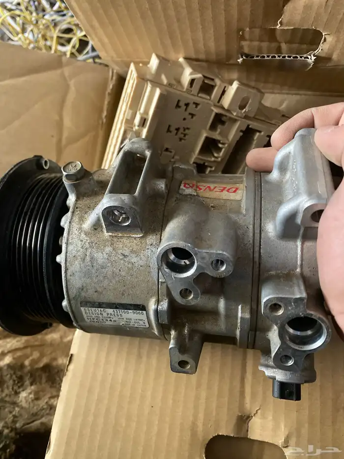 كمبروسر كامري 2007-2011 قطع غيار 0