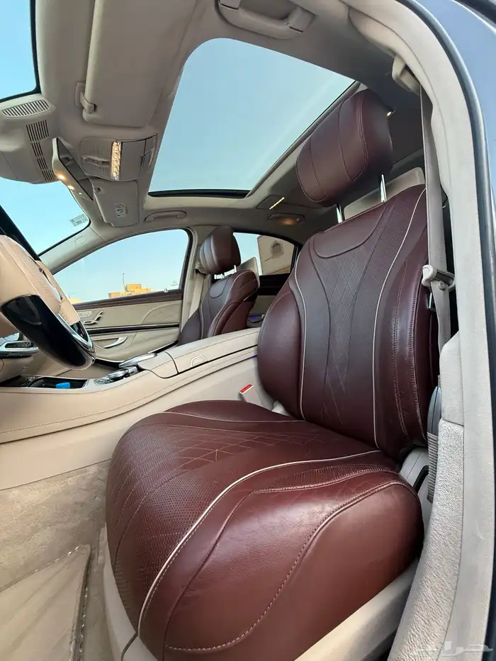 مرسيدس يخت s450 2018 (تم البيع) 32