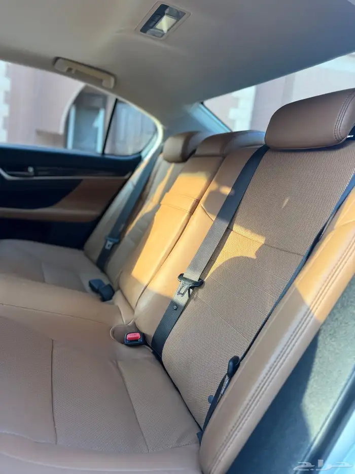 لكزس GS 350 موديل 2016 12