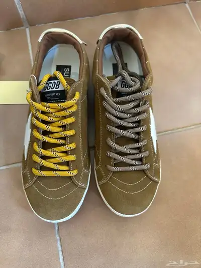 جزمه قولدن قوس Golden Goose مقاس 41 ( جديده ) index