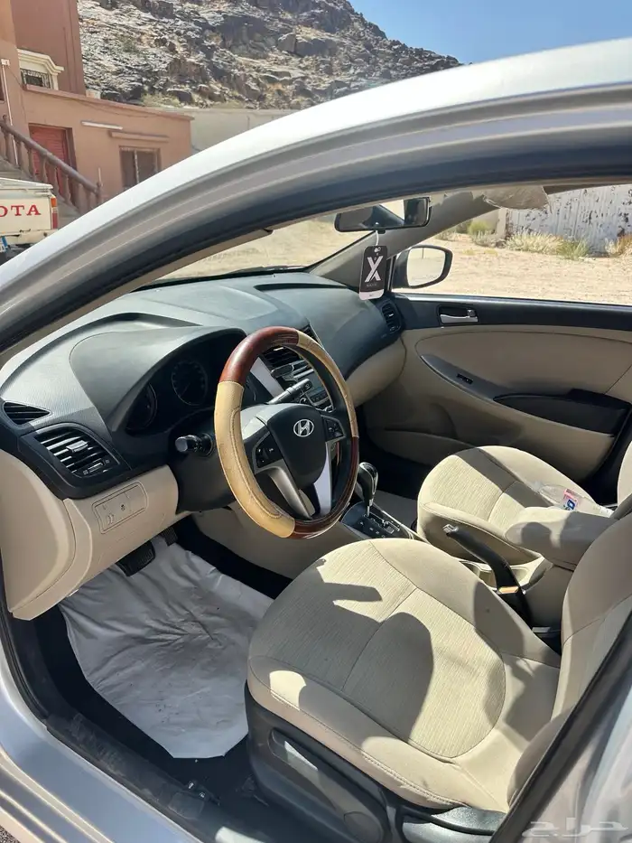 اكسنت 2017 مالك اول 5