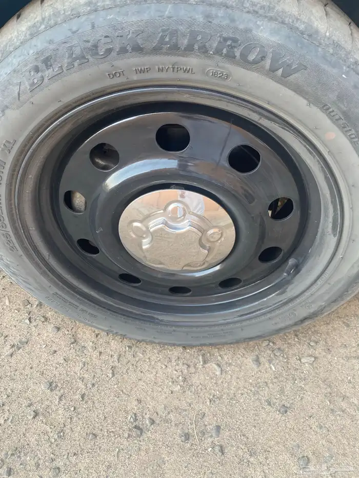 جنوط فورد فكتوريا بوليسي 1