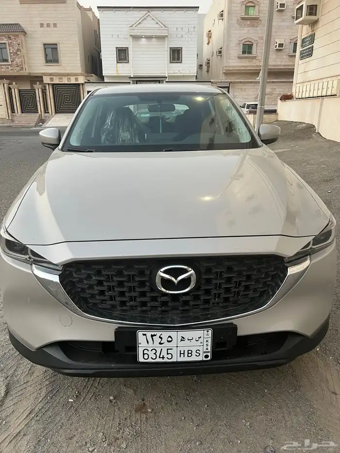 مازدا CX5 2026 للبدل 3