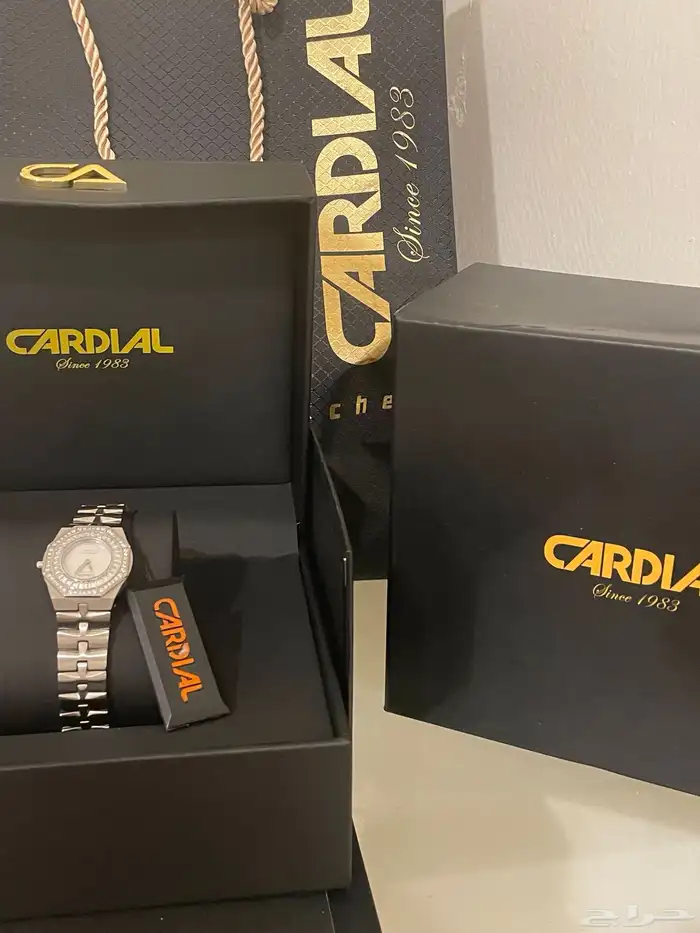 ساعة نسائية 5