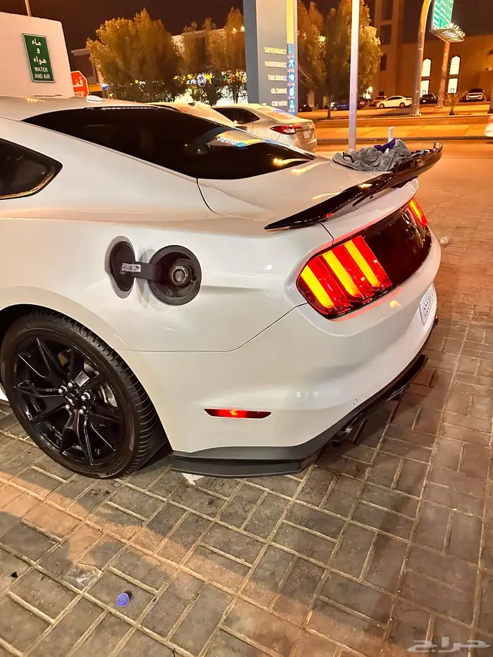 موستنج GT 2017 بريميوم شبه مخزن 3