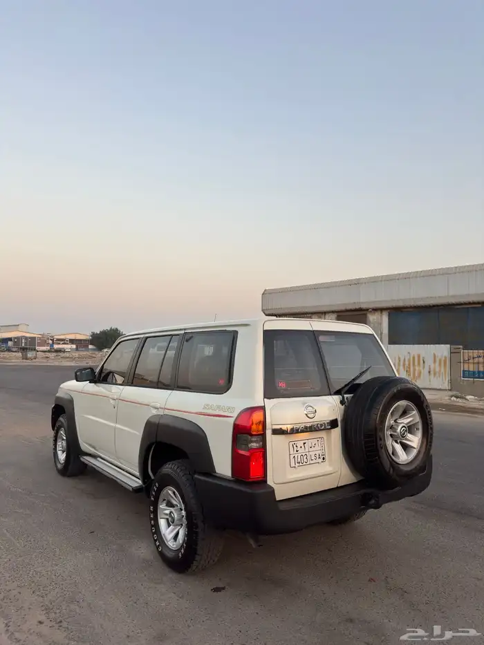 باترول 4500 8