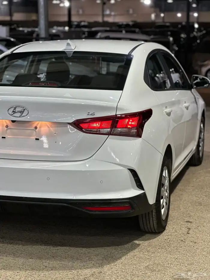 هيونداي اكسنت 2023 1.6 وكالة 5