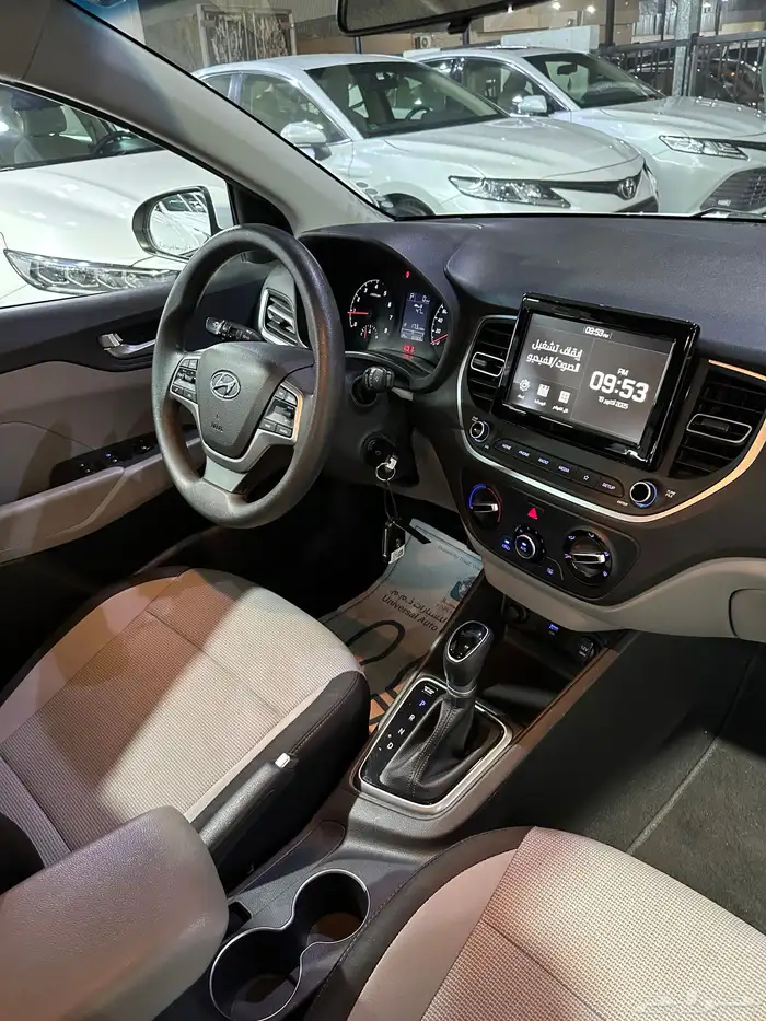 هيونداي اكسنت 2023 1.6 وكالة 30
