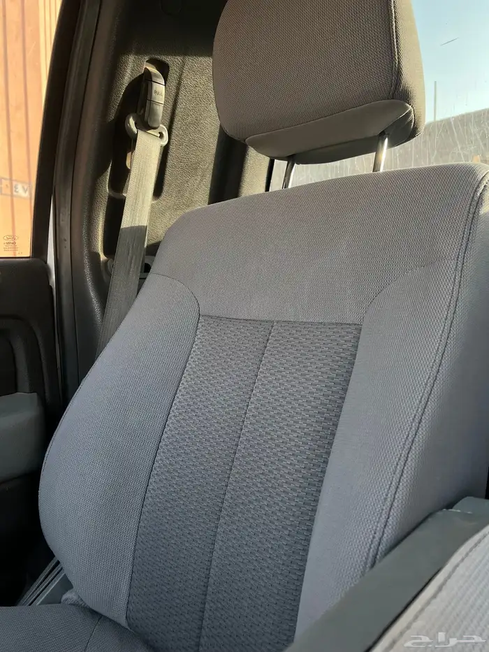 فورد F150دبل بدي في قطعتين رش رفوف وباب مكينه وجير مشاءالله 5
