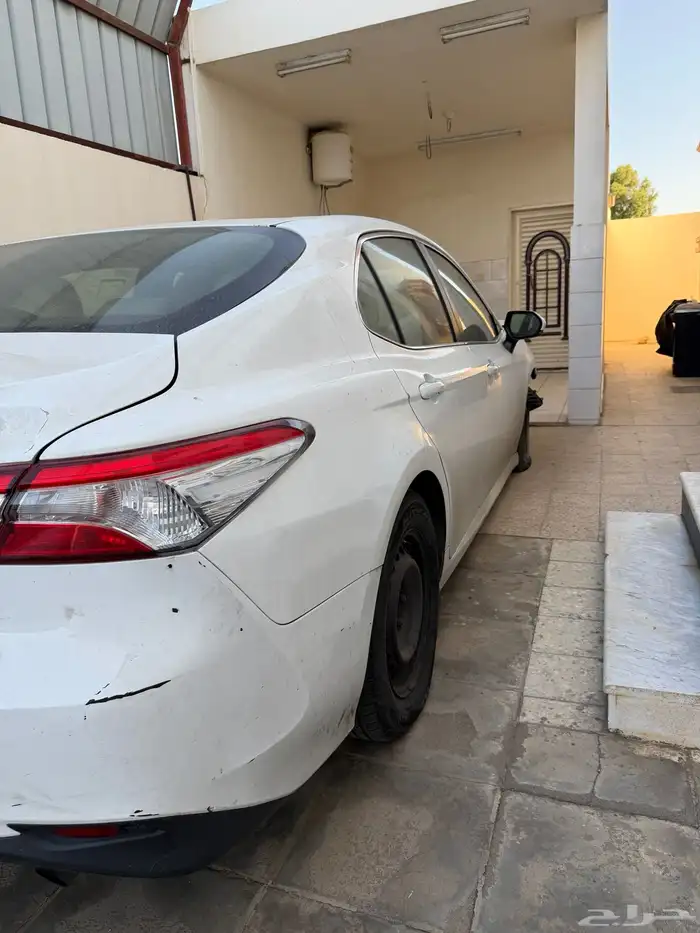 كامري 2020 ستاندر 8