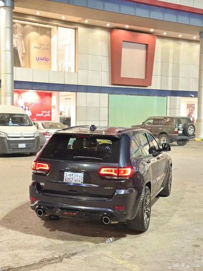 شروكي SRT 6