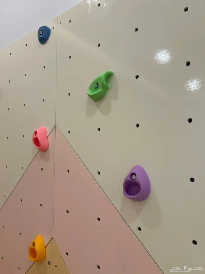 جدار تسلق للاطفال 2
