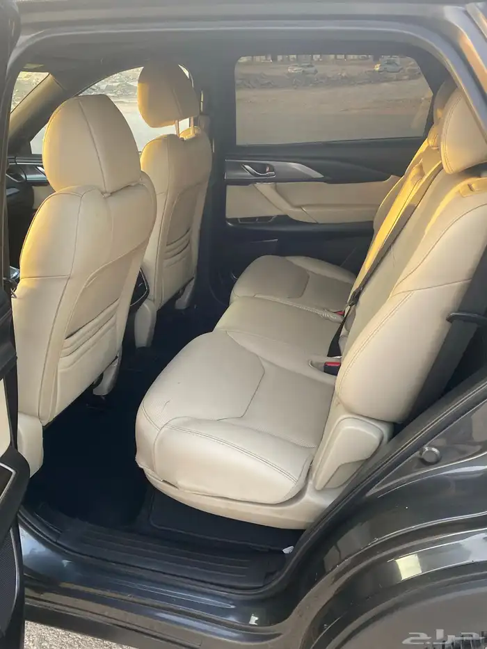 مازدا cx9 2018 للبيع مستعجل 5