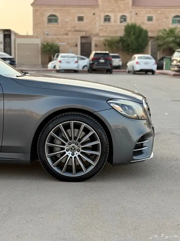 مرسيدس يخت s450 2018 (تم البيع) 14