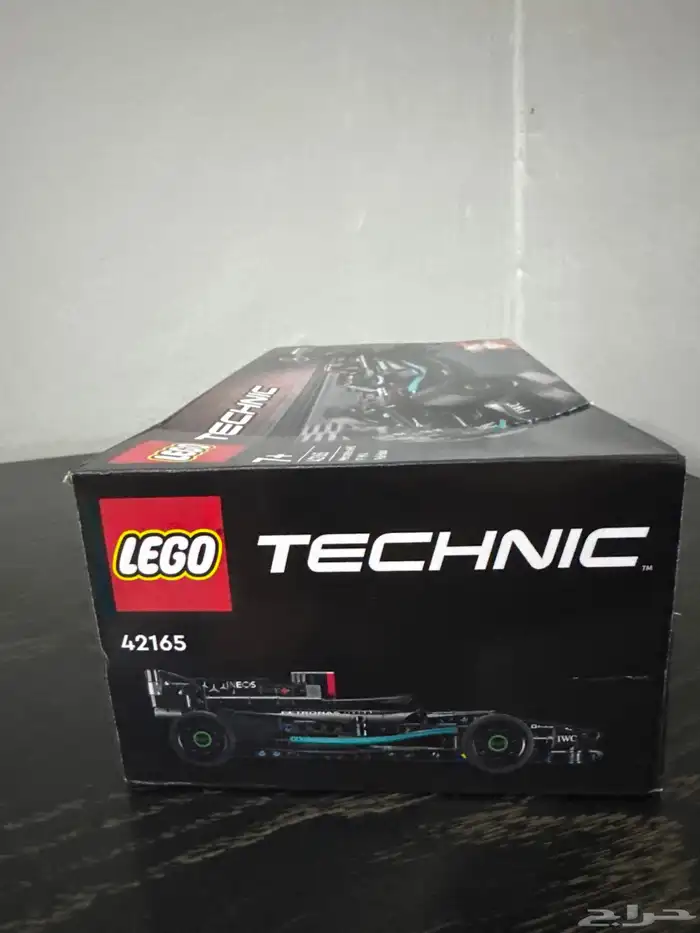 سيارة مرسيدس لعبة ليغو ( lego ) 2