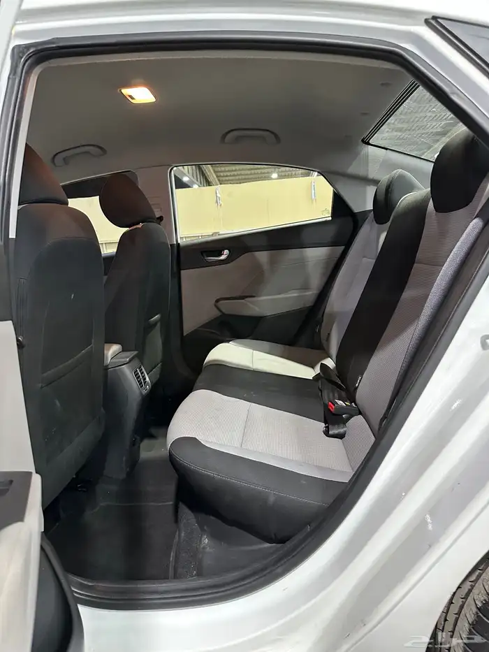 هيونداي اكسنت 2023 1.6 وكالة 13