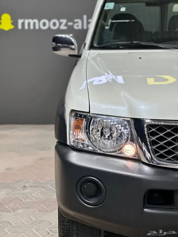 نيسان باترول فتك 4800 - عداد 27 الف - 2020 7