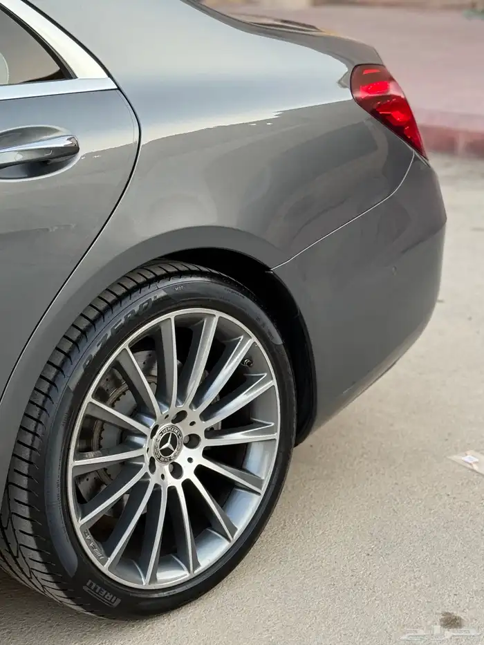 مرسيدس يخت s450 2018 (تم البيع) 4