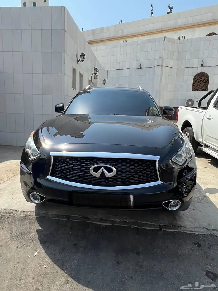 انفنتي Qx70 2018 0