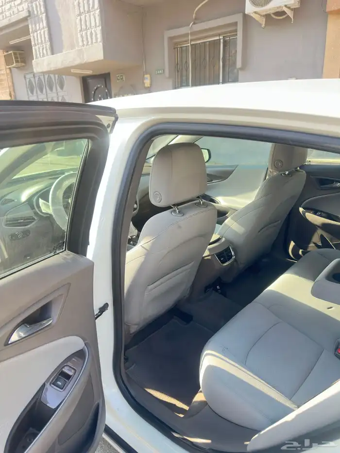 سيارة ماليبو شيفروليه نضيفه جدا جدا 7