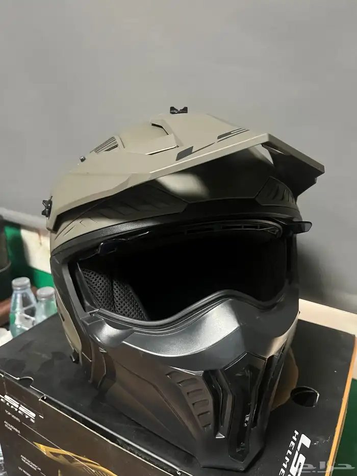 خودة Ls2 مقاس m 1