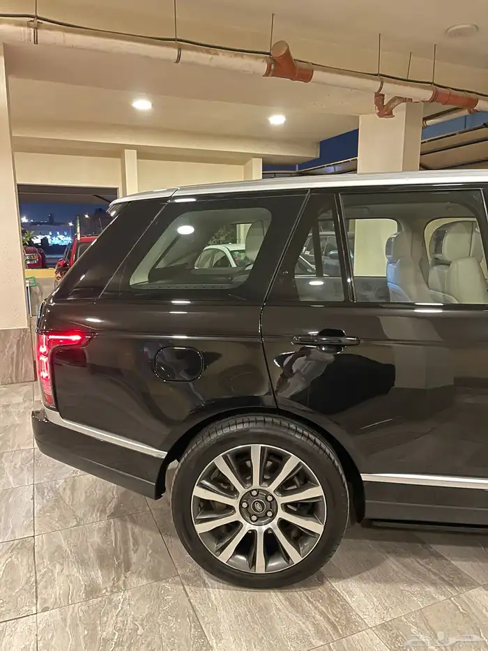 رنج روفر VOGUE 2016 16