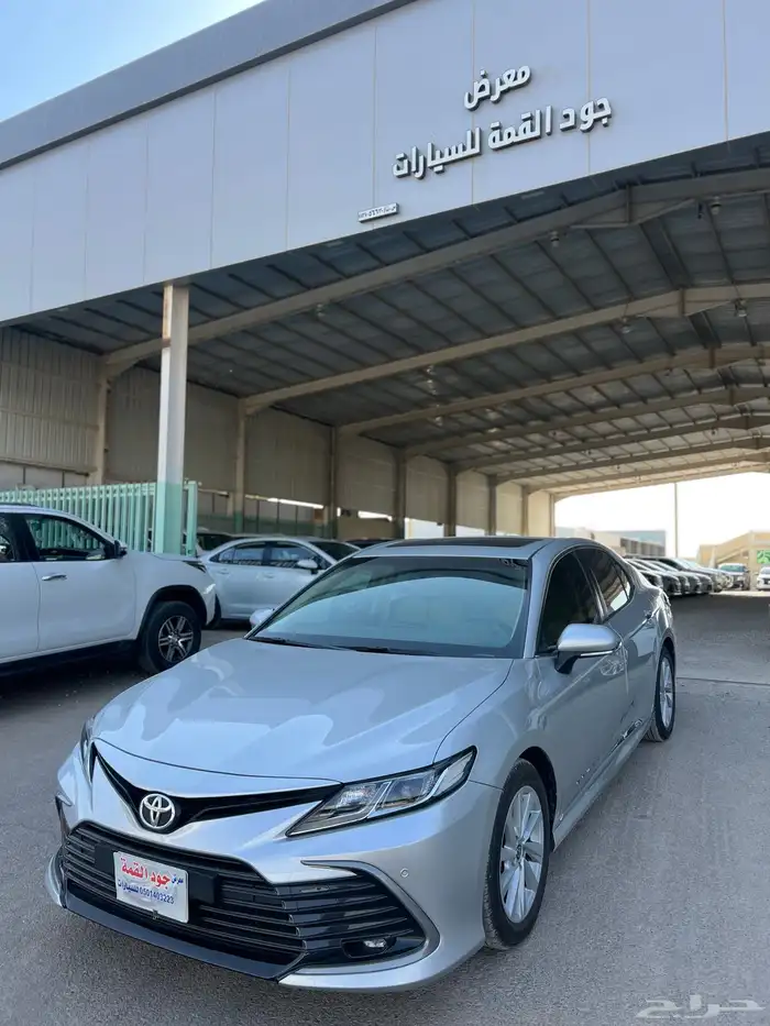 تويوتا كامري 2023 فل كامل 0