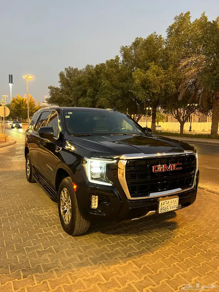 GMC YUKON 2021 SLE 2WD 6