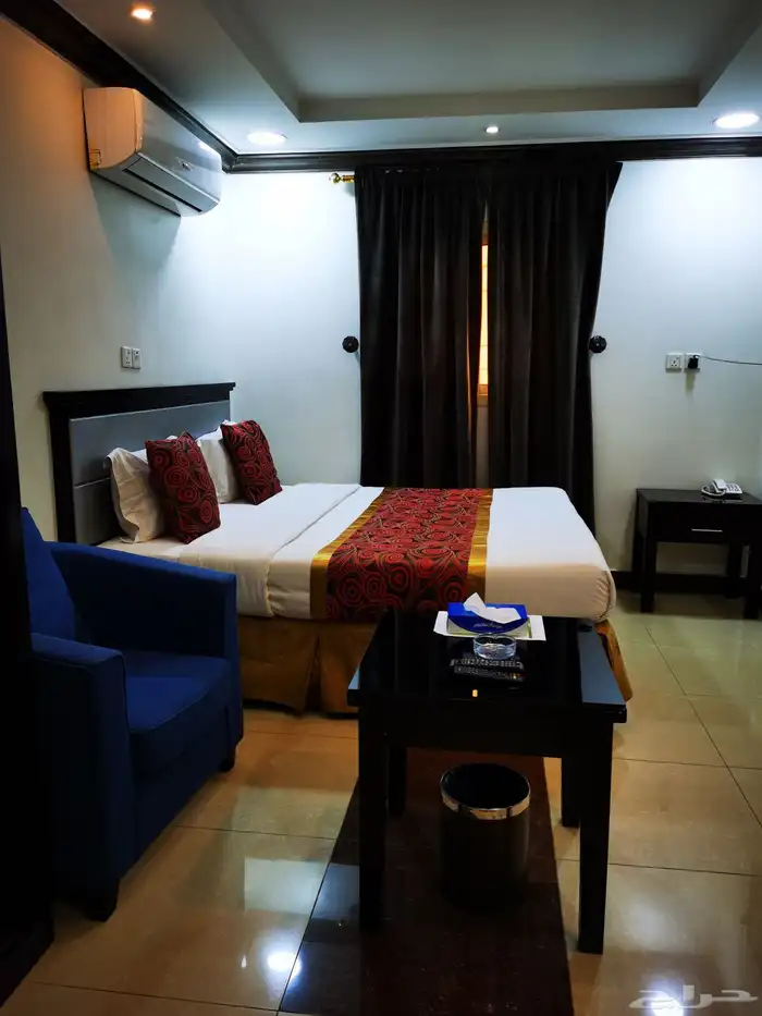 للاجار اليومي شقق نطوان للشقق المخدومة الدمام حي المنار 6