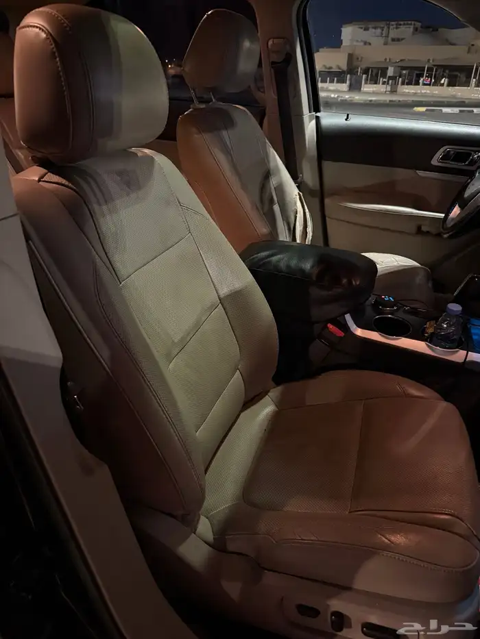 اكسبلور 2013 للبيع 7