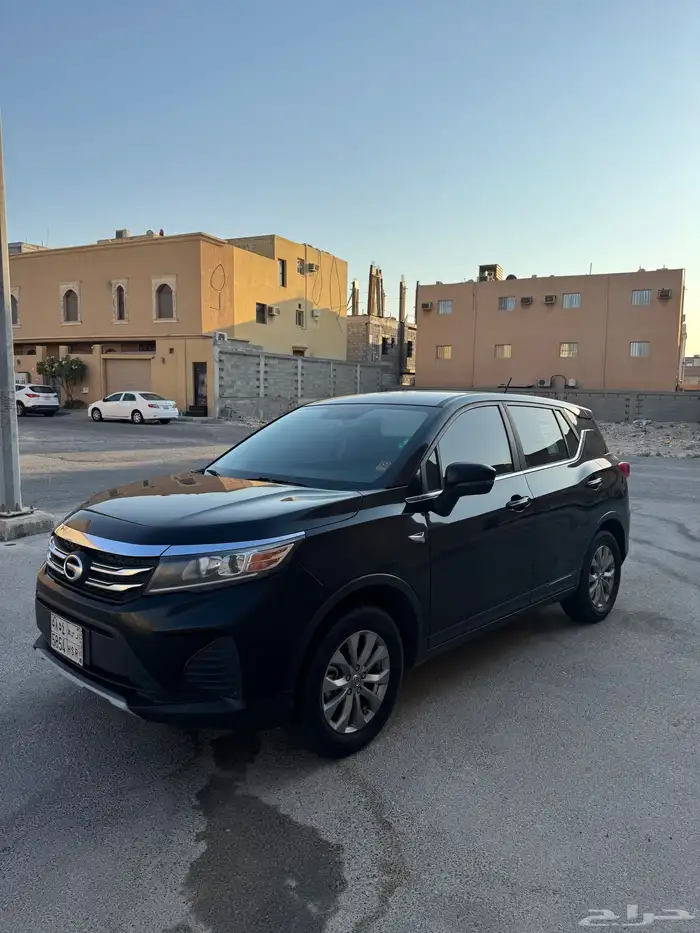 gac gs3 جاك 0
