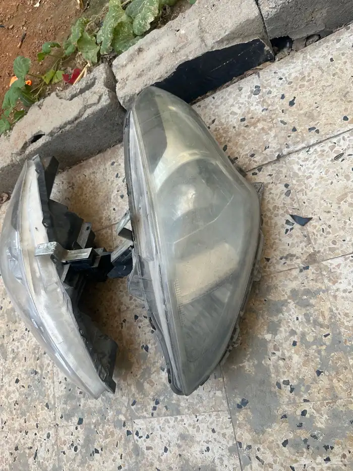 قطع نيسان صني يركب من 2014 إلى 2024 عندي اغراض كثيره 13