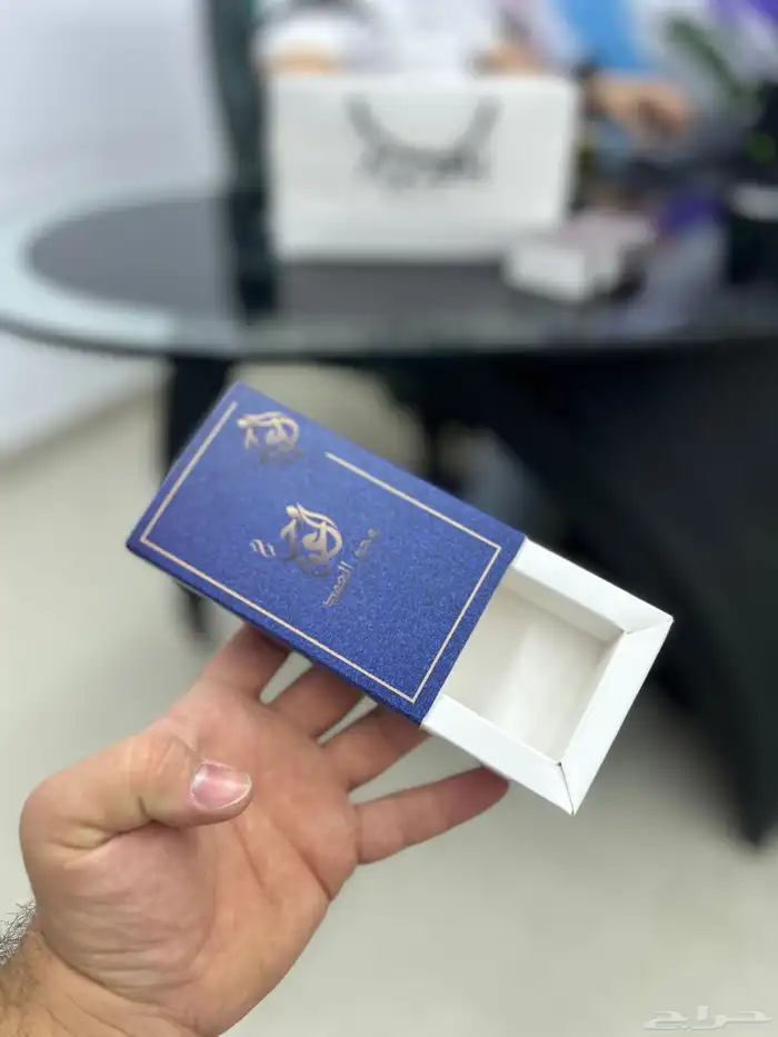 اكياس. بوكسات. ستكرات ليبل قماش. تطريز بوكس عود 4