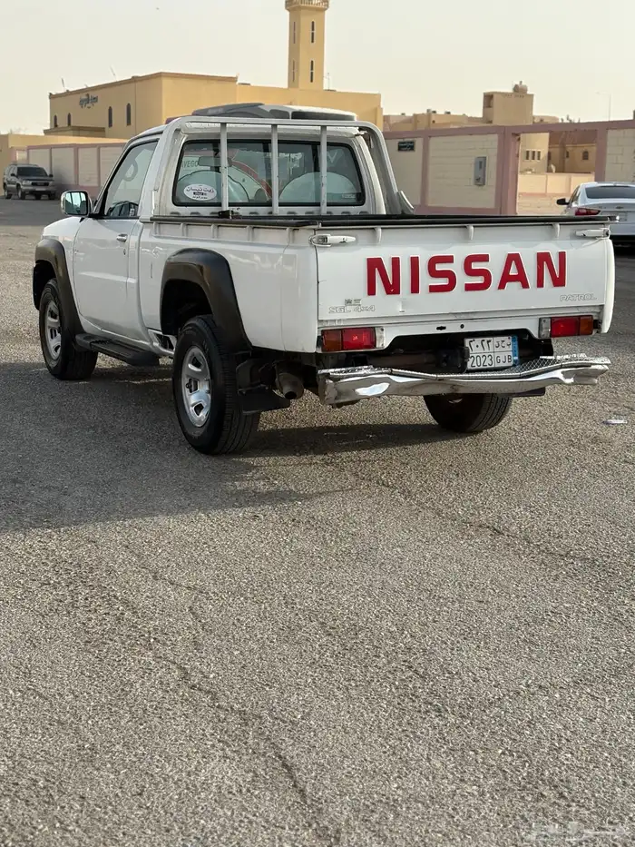 باترول نيسان SGL 1