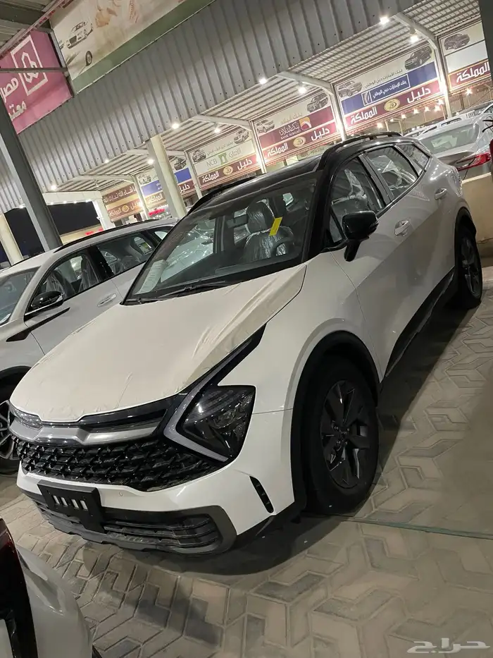 سبورتاج 2025 لارج 0