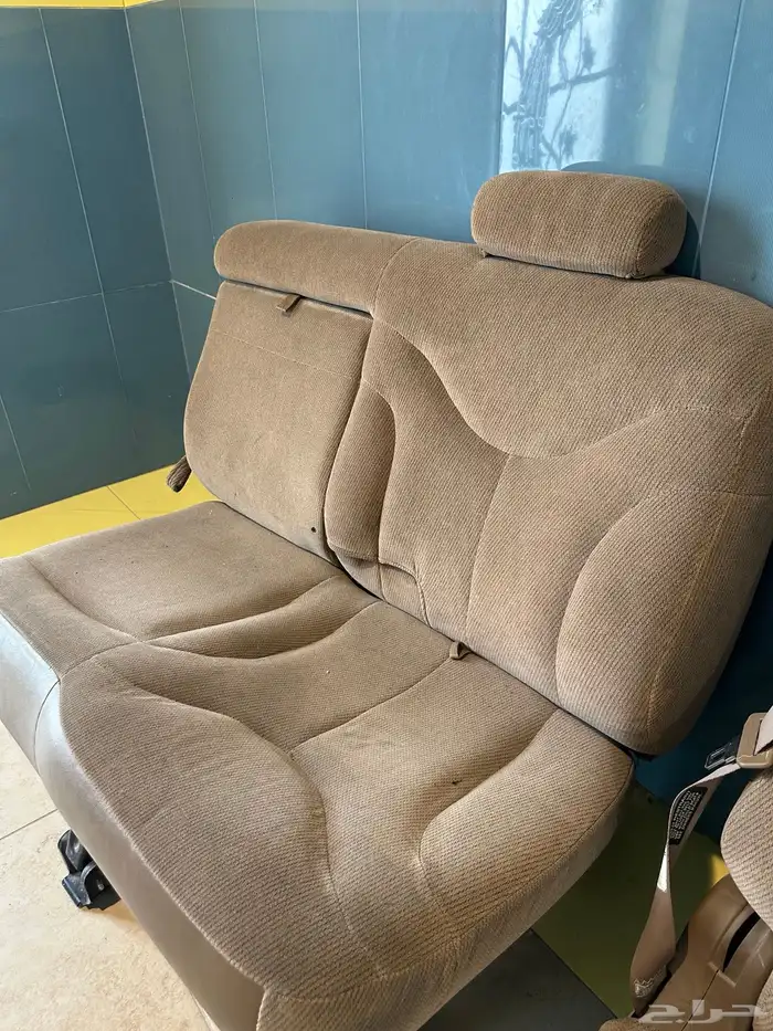 للبيع كراسي يوكن الخلفية 2