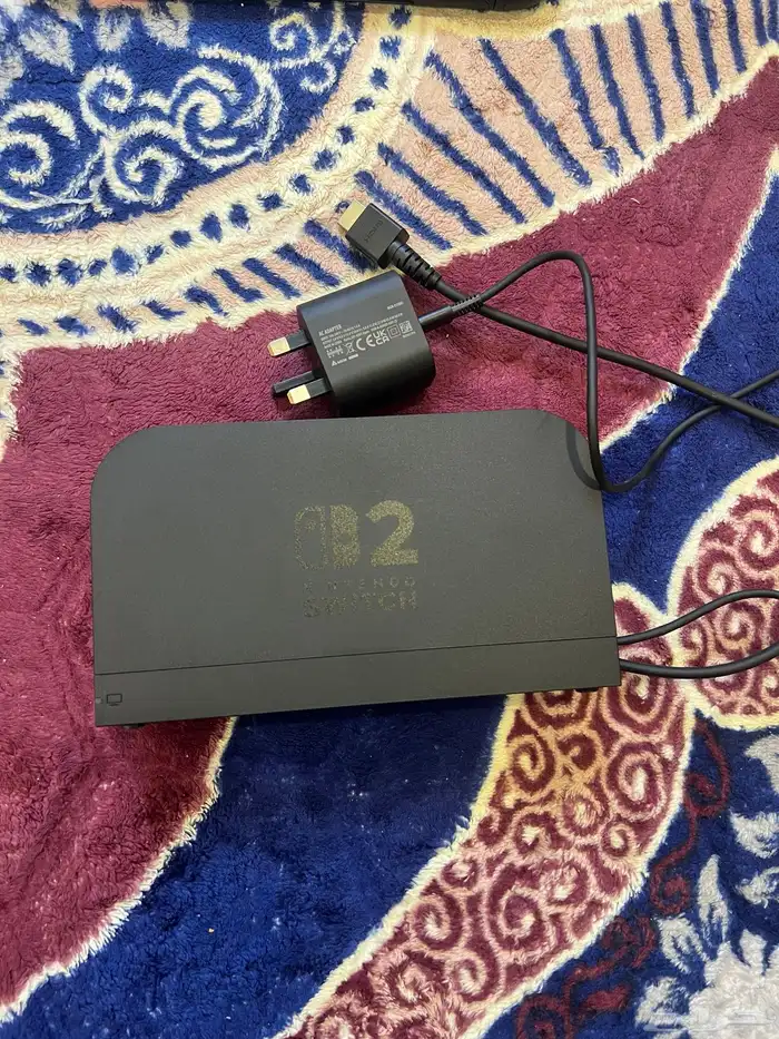 نينتيندو سويتش 2 نظيف 2