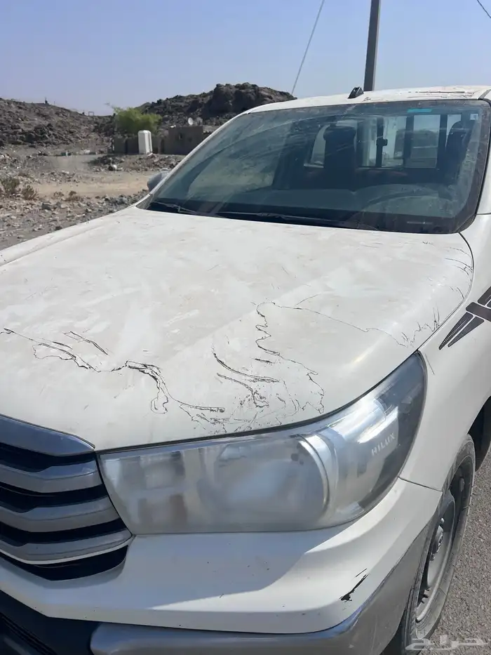 هايلوكس ديزل غماره موديل 21 قزاز كهرباء 3