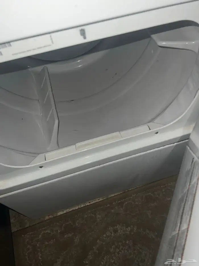 ثلاجه خربانه غساله مجفف ملابس للبيع 5