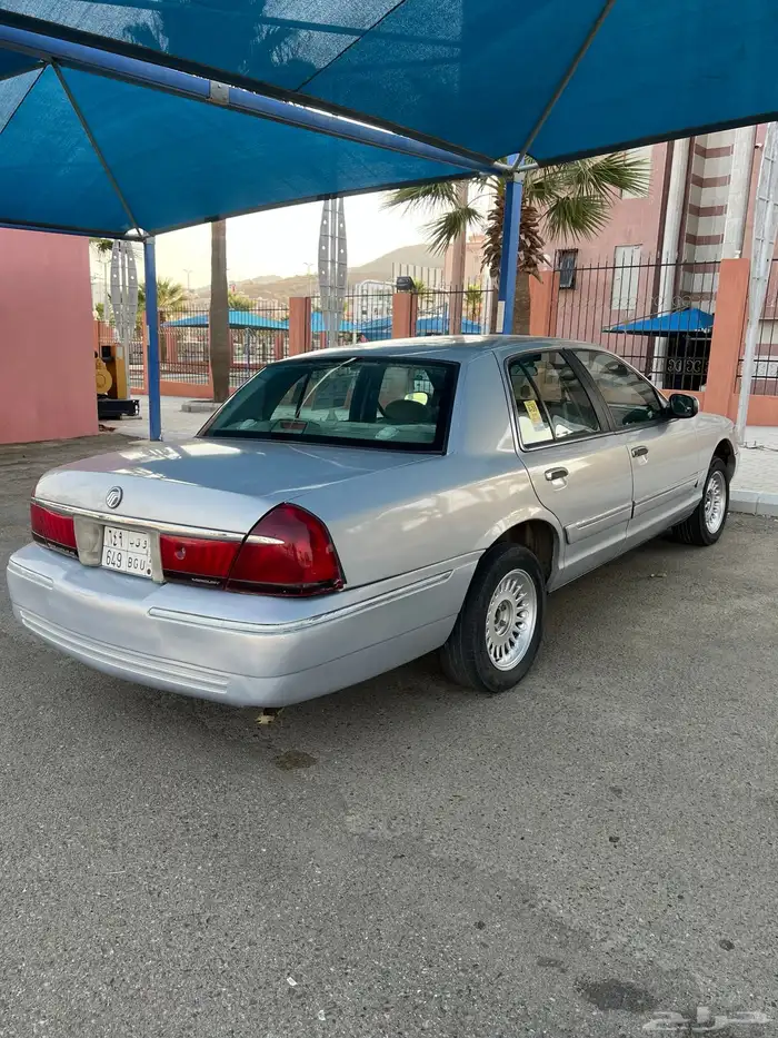 فورد مديل 2000 5