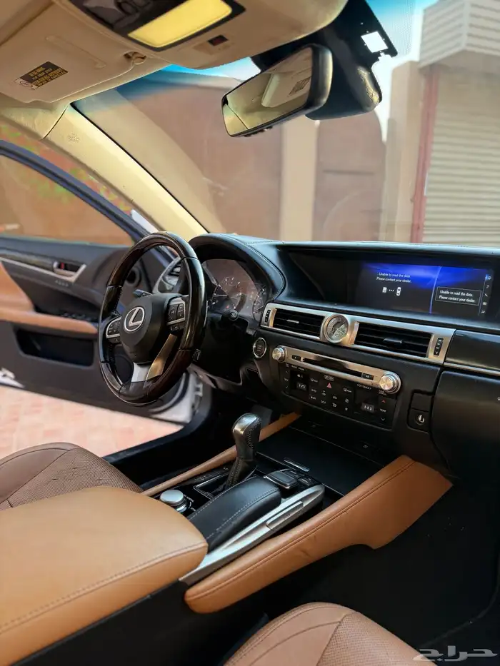لكزس GS 350 موديل 2016 6
