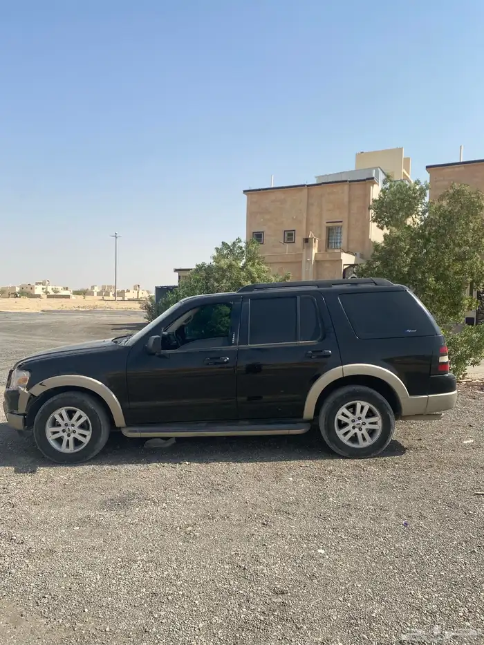اكسبلورر 2009 للبيع وحد 7000 الاف 1
