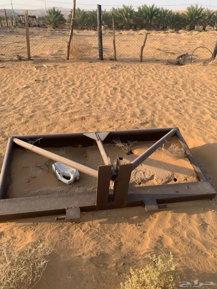 مساح زراعي 1