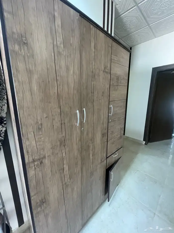 للبيع دولاب اطفال جديد سليم من الكسور والعيوب. 3