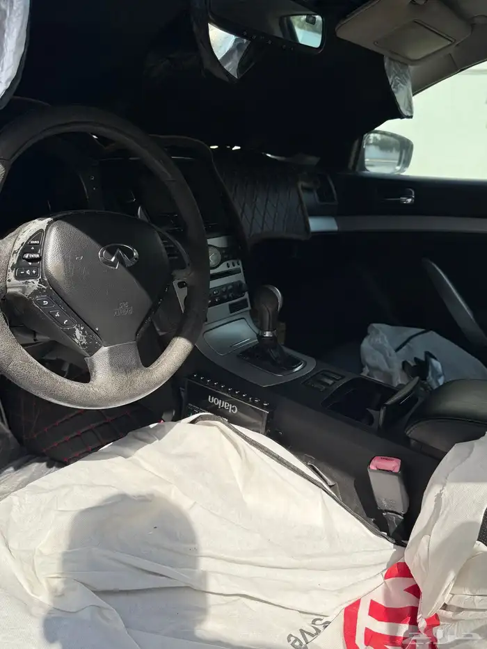 انفنتي Q60 S 8