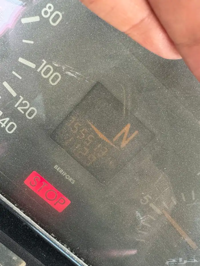 للبيع راس تريلا مرسيدس 2001 نظيف جدا جاهزة 20